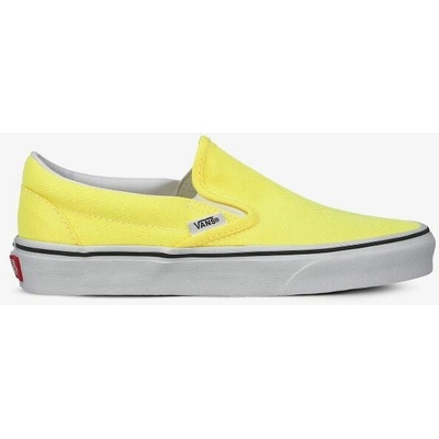 Vans Unisex Slip-On Neon Classic Yellow