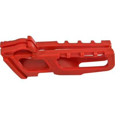 Rtech zadné vodítko reťaze červené HONDA CRF 250/450 L/R/X/RX