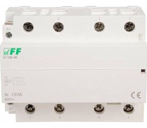 F&F ST100-40 230V