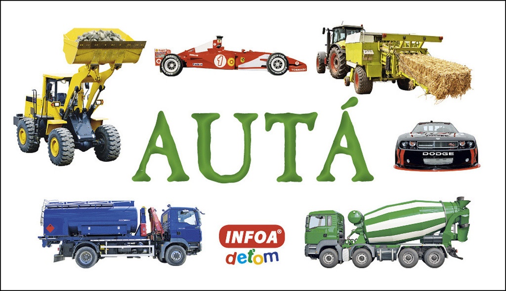 Autá - Kolektív