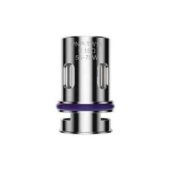 Image 1 of Изпарителна глава VooPoo PNP-TW15 0.15ohm