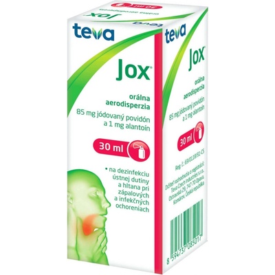 Teva Jox sprej 30 ml
