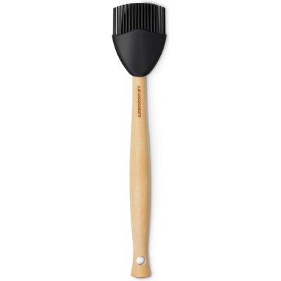 Štětec na marinádu CRAFT 26 cm, černá, silikon, Le Creuset