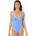 Rip Curl Цял бански костюм Rip Curl Surf Puff sky blue