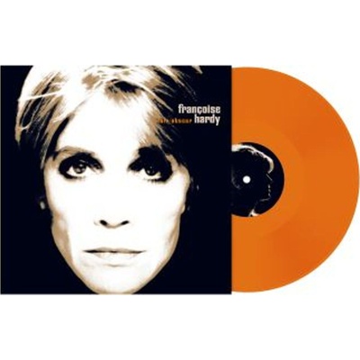 Françoise Hardy - Clair-Obscur (180 g) (Orange Coloured) (LP) (190295258085)