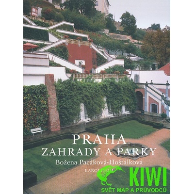 Praha - zahrady a parky