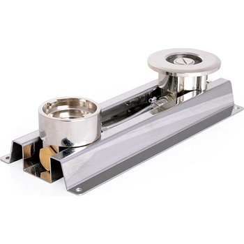 Lindr Panel sanitačních adaptérů plochý a bajonet