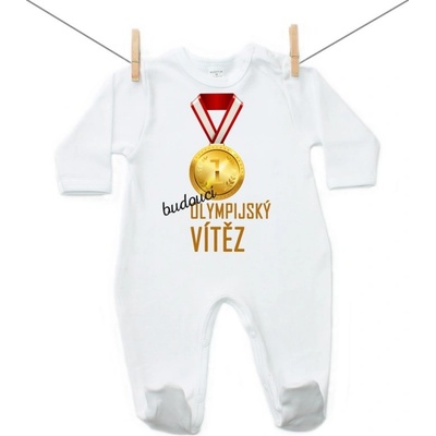 Boodyy Overal Budoucí olympijský vítěz