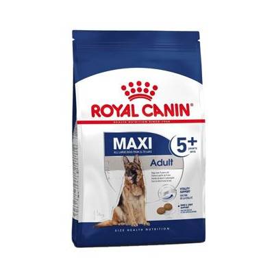 Royal canin Kom. Maxi Adult 5+ 15kg