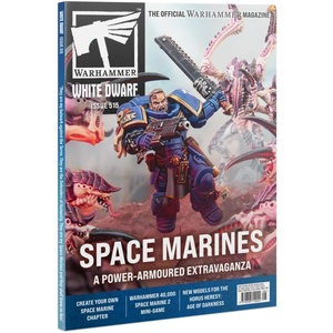 Games Workshop White Dwarf 515 (English) (WD08-60)