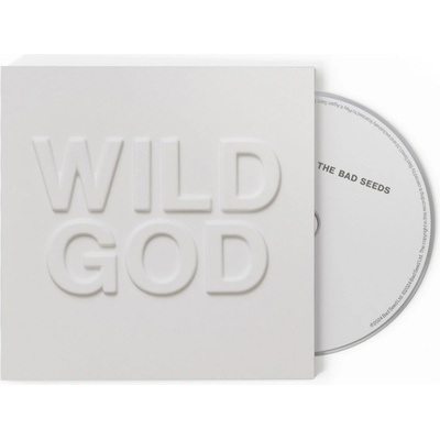 Nick Cave & The Bad Seeds - Wild God CD – Zbozi.Blesk.cz