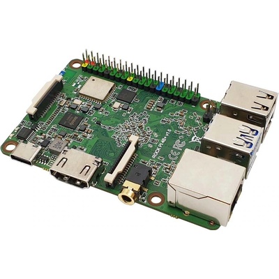 Radxa Rock Pi 4 B+ B4E32 4GB RAM 32GB eMMC