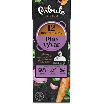 Cibuľa Bistro Vývar Pho 1 l
