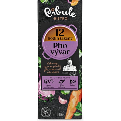 Cibuľa Bistro Vývar Pho 1 l