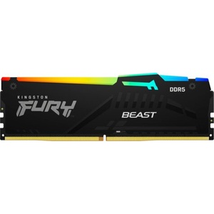 Kingston FURY Beast RGB 16GB DDR5 6800MHz KF568C34BBEA-16