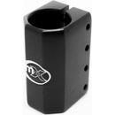 Micro SCS 180° čierna objímka