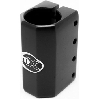 Micro SCS 180° čierna objímka