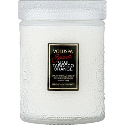 Voluspa SPICED GOJI TAROCCO ORANGE 156 g