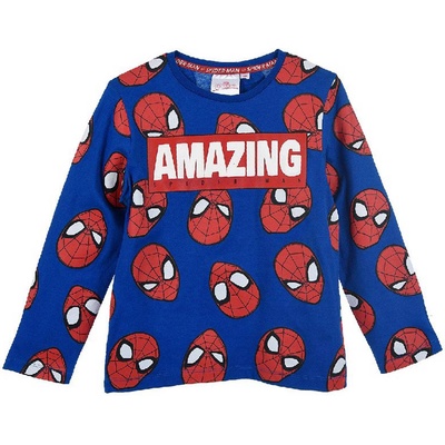 Kids movie heroes Блуза spiderman