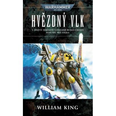 Hvězdný vlk - William King