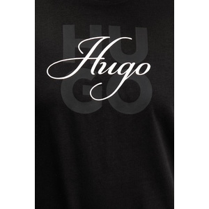 HUGO тениска дамска от памук Dashire_5 (50566678)