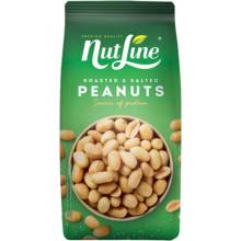 NutLine Arašídy solené 400 g