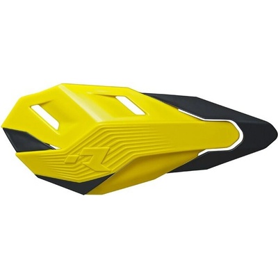 RACETECH (RTECH) náhradní plasty pro kryty páček HP3 barva žlutá černá