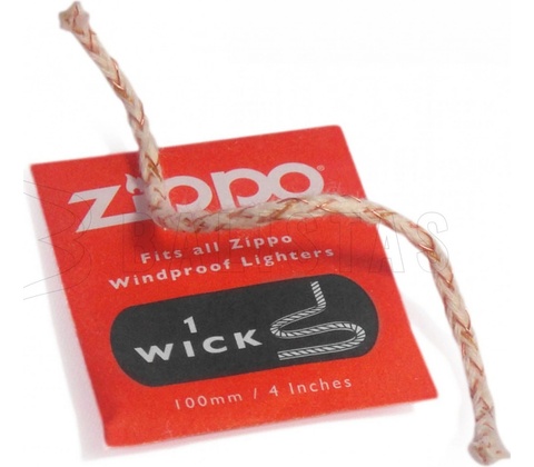 zippo knot
