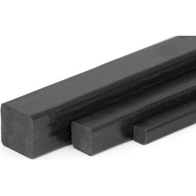 Kavan Uhlíkový hranol 3x3 mm 1m