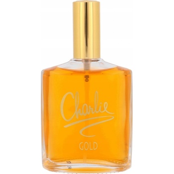 Revlon Charlie Gold Eau De Fraiche dámska 100 ml