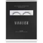 Nanolash DIY Starter Kit комплект за домашно удължаване на миглите Innocent