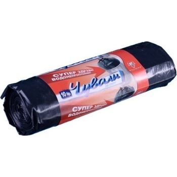 ЧУВАЛИ ЗА СМЕТ 55/80СМ. 60Л. -10БР (5-02)