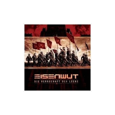 Eisenwut - Die Herrschaft Der Leere CD