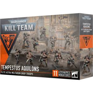 Games Workshop Kill Team: Tempestus Aquilons (103-52)