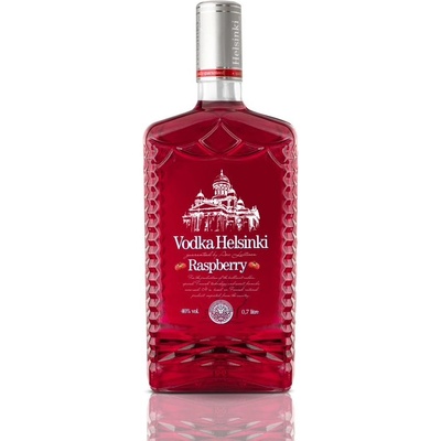 Helsinki Group Helsinki Raspberry 40% 1 l (holá láhev)