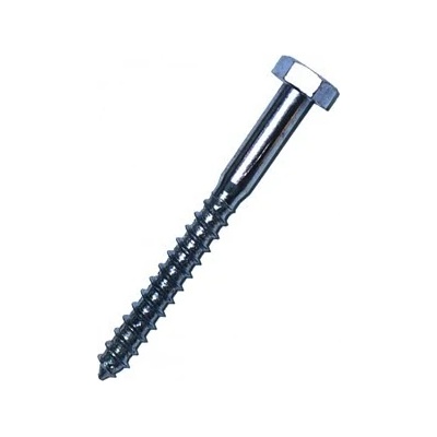 Vrut do dřeva se šestihrannou hlavou 10 x 300 Vis-Met 206X0C0-2 – Zbozi.Blesk.cz