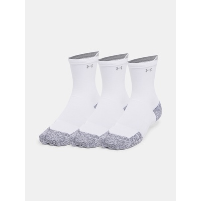 Under Armour Унисекс чорапи Under Armour UA AD Run Cushion Crew (3 чифта) Under Armour | Byal | МЪЖЕ | 36-41