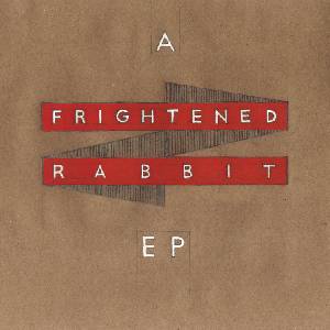 Warner Frightened Rabbit: A Frightened Rabbit (Coloured Red Vinyl) - Vinyl (LP) (049017)