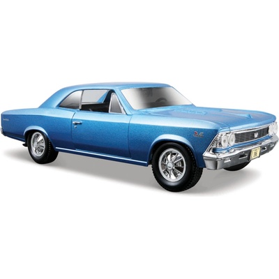Maisto 1966 Chevrolet Chevelle SS 396 1:24
