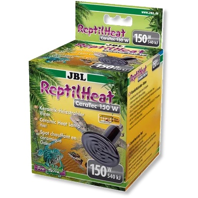 JBL ReptilHeat - Керамичен нагревател за всякакъв вид терариуми 150W