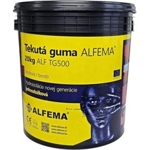 Alfema Tekutá guma TG500 bordó 20kg