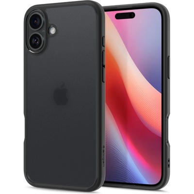 Spigen Apple iPhone 16 Ultra Hybrid frost black (ACS08200)