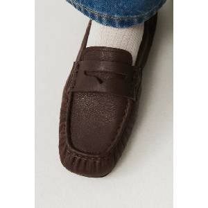 Copenhagen Велурени мокасини leather (CPH885)