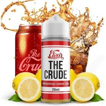 Infamous Elixir Shake & Vape The Crude 20ml