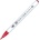 ZIG Clean Color Четка писалка 211 Розово червено (RB-6000AT-211)
