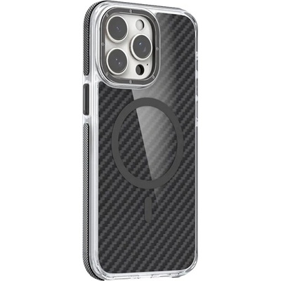 Gigapack iPhone 16 Pro GIGAPACK Силиконов протектор за телефон, удароустойчив, MagSafe, ЗЕЛЕН GP-176075 (GP-176075)