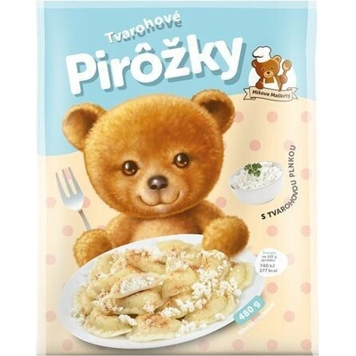 Mrazené Pirohy tvarohové 480g Mišové maškrty