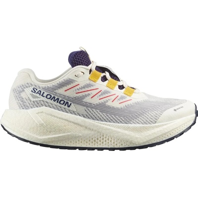 Salomon Дамски маратонки Salomon Women's Aero Blaze 3 Grvl GTX Running shoes - Vanilla Ice / Astral Aura / Lemon - размер 38 (EU) (123-2185-0314)