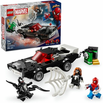 LEGO® Marvel - Spider-Man vs. Venom Muscle Car (76309)