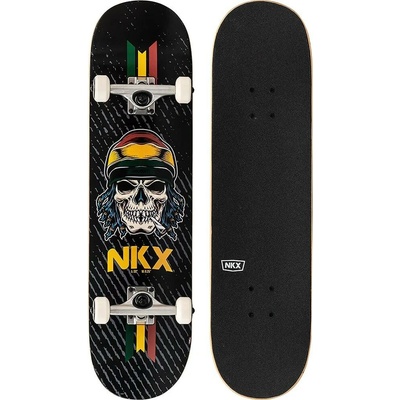 NKX Rasta Skull